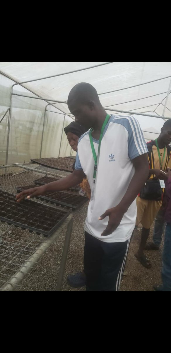 deejayfrodo01's tweet photo. 2024 we go again💪💪💪
https://t.co/kDWMfwsT2e
#EYiA #sfarmlab #soillessfarmlab
#Techfarmer
#Hydropinics
#Soilessfarming
#Eyiaunique
#Sfarmlab https://t.co/ghiTux9rJK