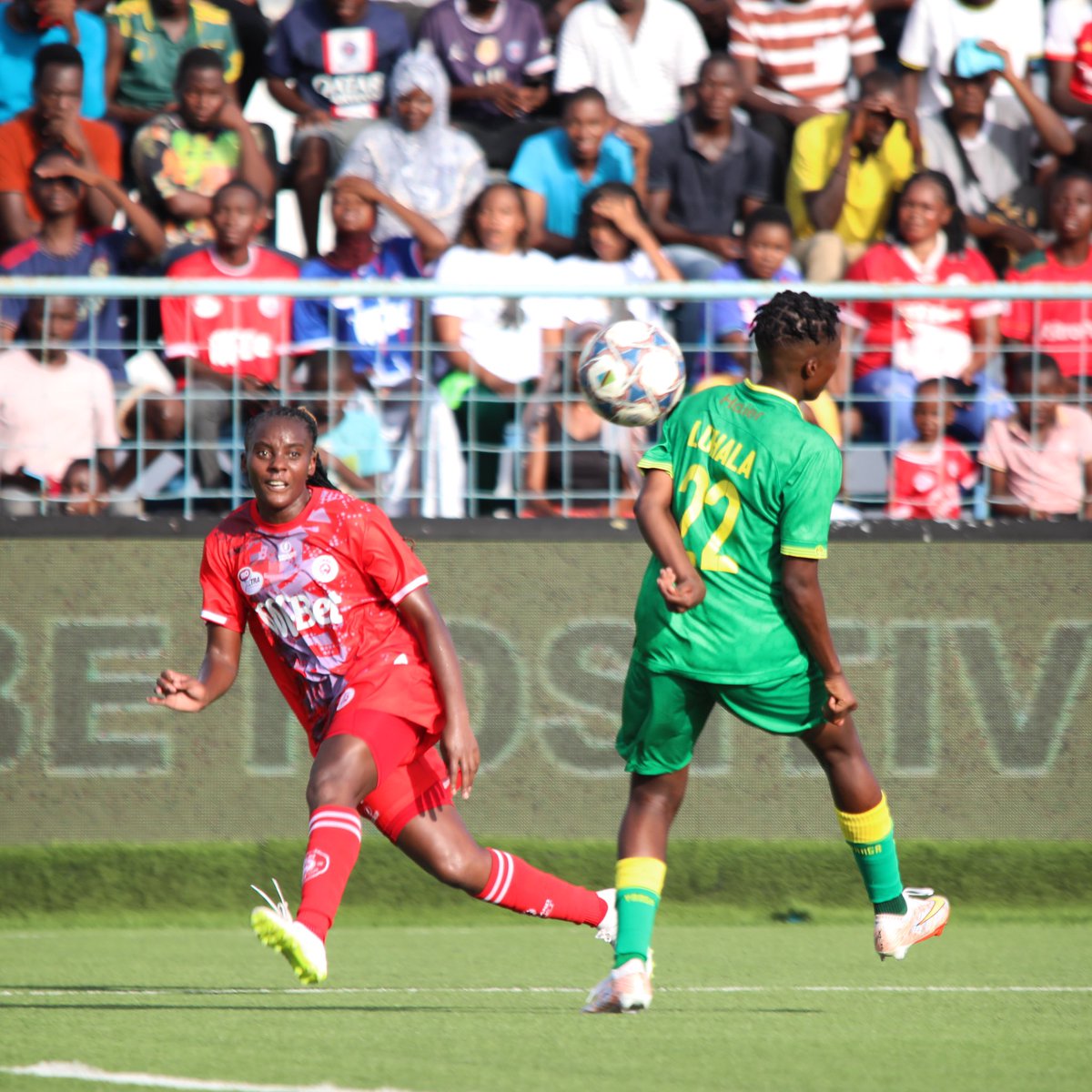 Simba Queens Tanzania tweet media