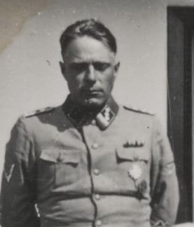 Franz Reichleitner, Austrian SS officer, served as the commandant of German Sobibór extermination camp from late August 1942 until its liquidation. In that time, some 100,000 Jews were murdered there. Reichleitner was killed #OTD in 1944 by members of Italian resistance.