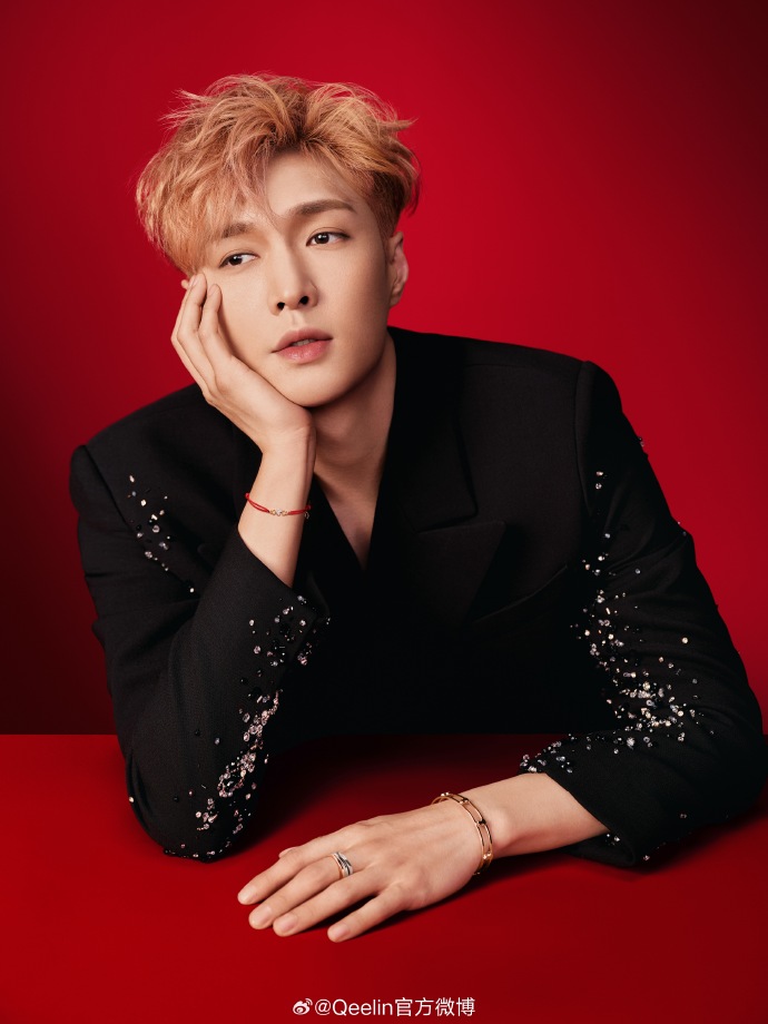Lay_Colombia's tweet photo. [240101] Actualización de Qeelin en Weibo🐏

©️Lay Zhang Base 
#LAY #射线
#ZhangYixing #Xback
Vale🐉 https://t.co/Zhwka9X2S8