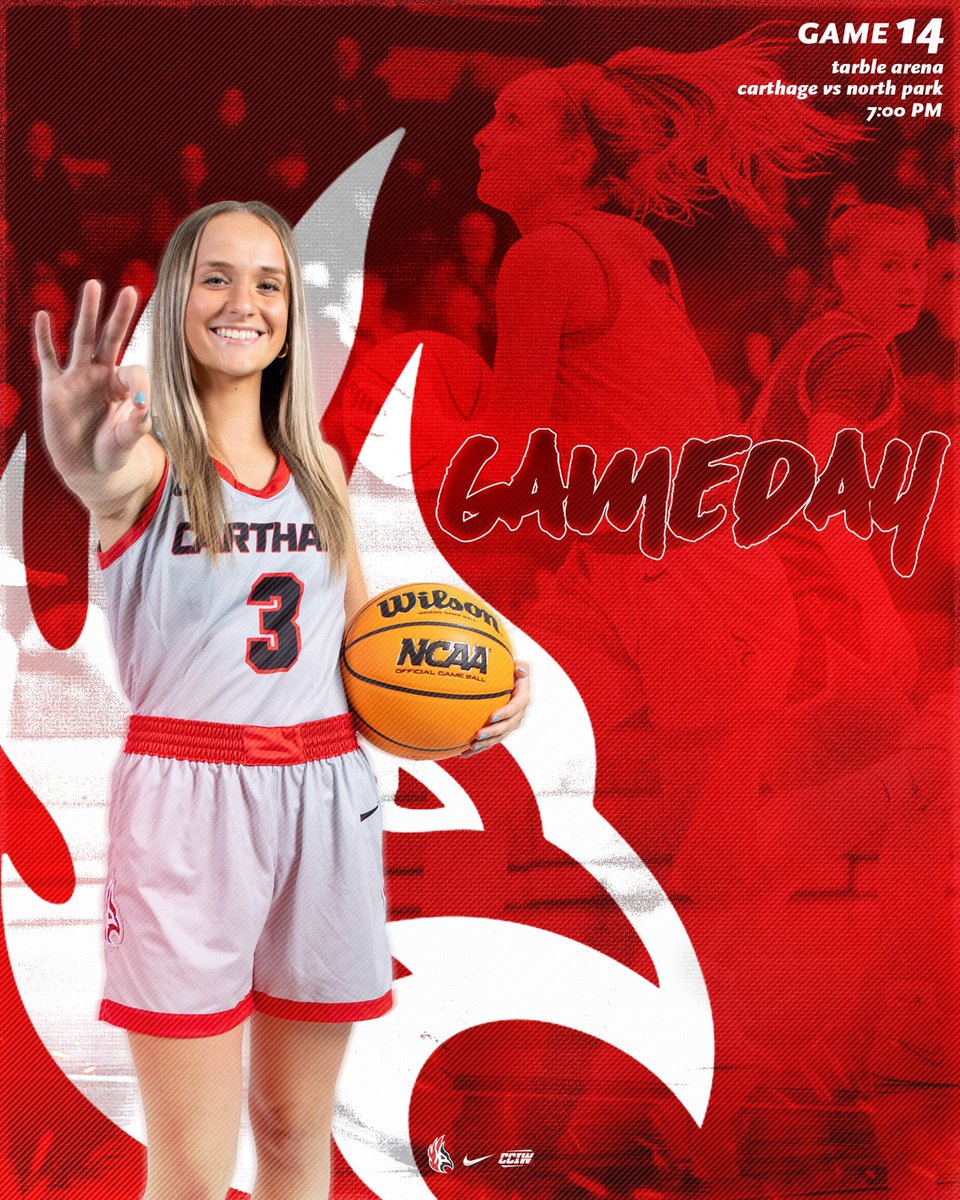 Carthage Athletics tweet media