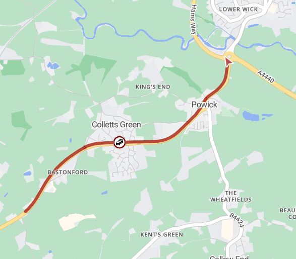 Worcs County Council Highways & Travel tweet media