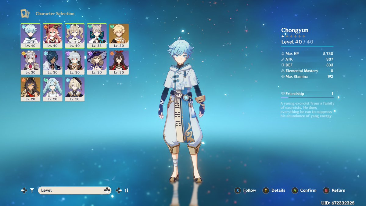 NightcoreShift's tweet image. Enjoying my Genshin journey so far!