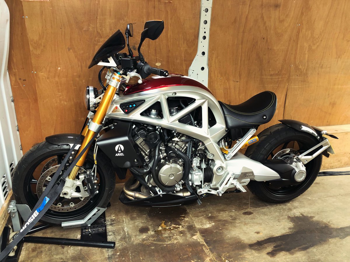 DeliveryAtlas's tweet photo. It’s an Ariel Ace day! https://t.co/cc7d2VXP43