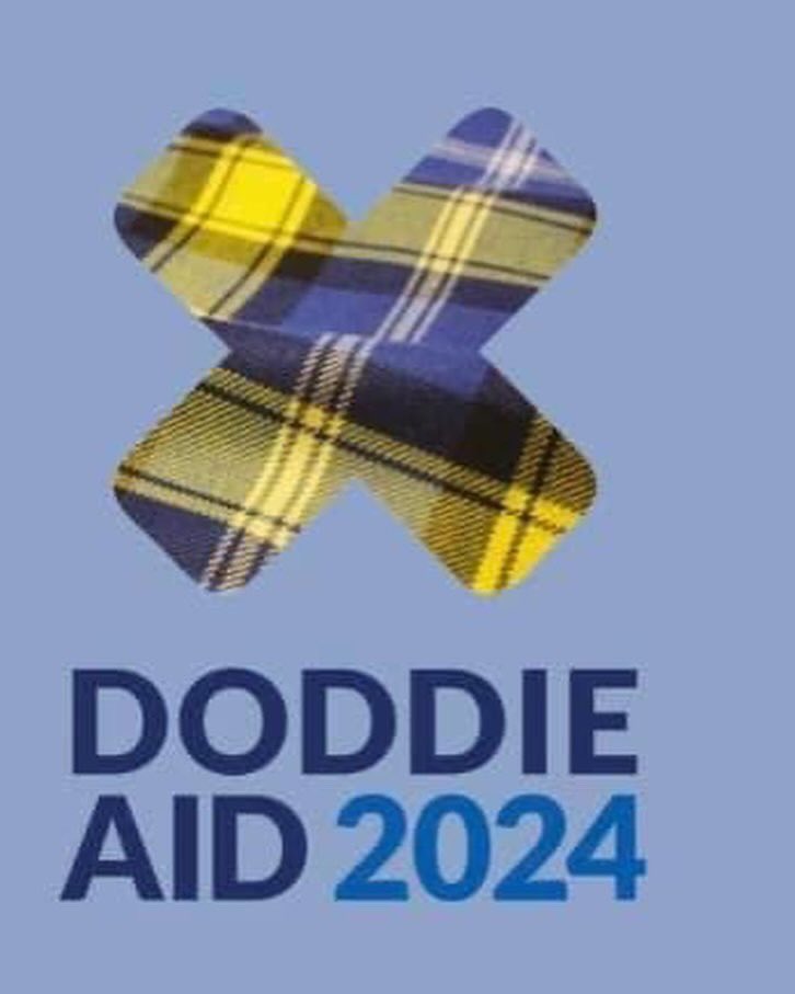 crowiea10's tweet photo. Doddie Aid 2024 / SOUTH / Border Bandits Squad / Captain Crowie on the Costa https://t.co/4xTGAy6okC