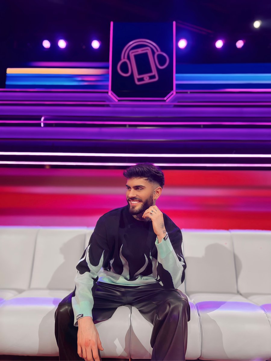 Lunes 8 a las 22:50h en <a href="/telecincoes/">Telecinco</a> “LA MEJOR GENERACIÓN” 🎶 No os lo podéis perder