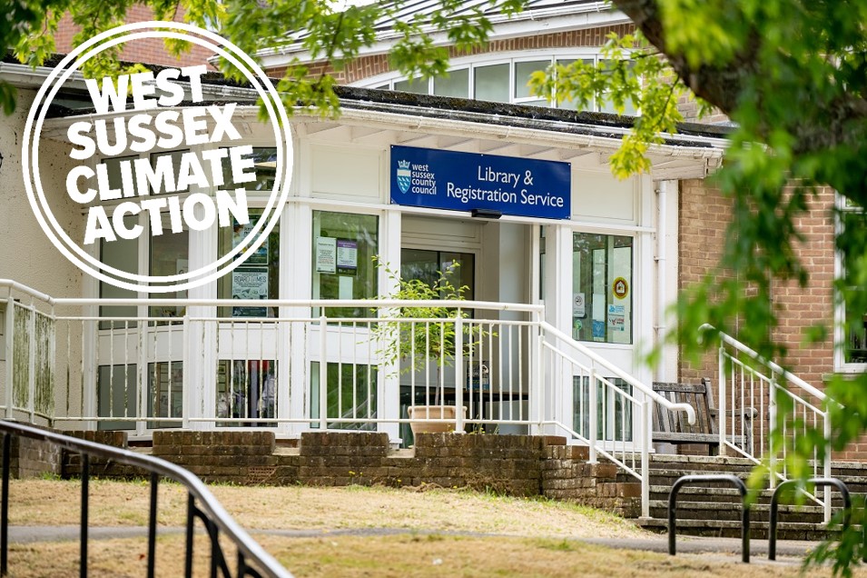 #HaywardsHeath library will be closing temporarily from Monday 5 February to allow for decarbonisation improvement works.🔧 Don’t worry, our neighbours @HHTCNews are providing space for a library offer.📚 Find out more here 👇arena.westsussex.gov.uk/-/decarbonisat… @WSCCNews