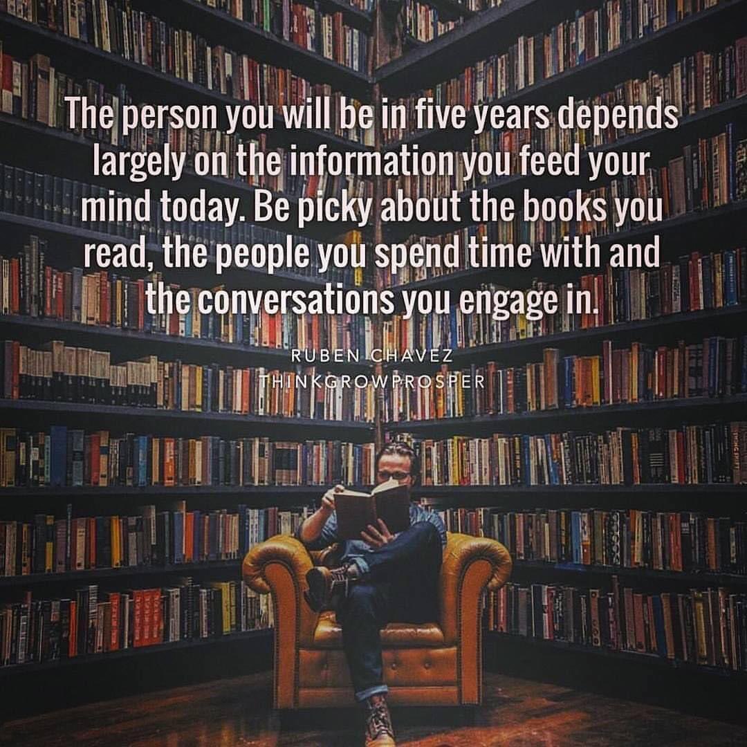 Read all the books to make you as healthy as you want to be, as wealthy as you want to be, as prosperous, as unique a human being as you want to be - Jim Rohn