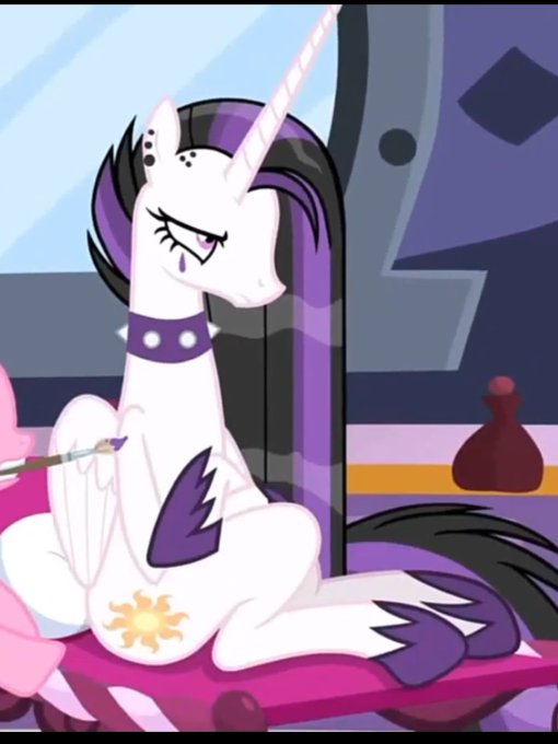 WAIFU YEAR CHALLENGE 2024! (3/365)  PRINCESS CELESTIA! From My Little Pony: Friendship is Magic.  Age: