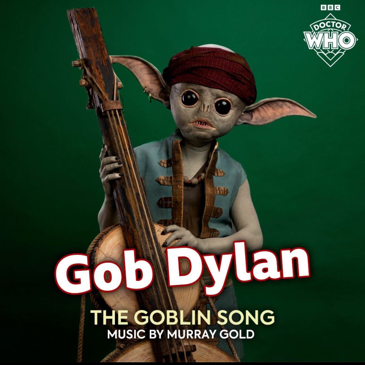 BacklotAppAgent's tweet photo. We are pleased to now be booking for a Lukas DiSparrow, and Andy Francis. 

Lukas and Andy are best known for playing Goblins in The Church on Ruby Road (2023 Christmas Doctor Who Special).  

#DoctorWho #TheGoblins #TheGoblinSong https://t.co/9aJlvTKEJ8