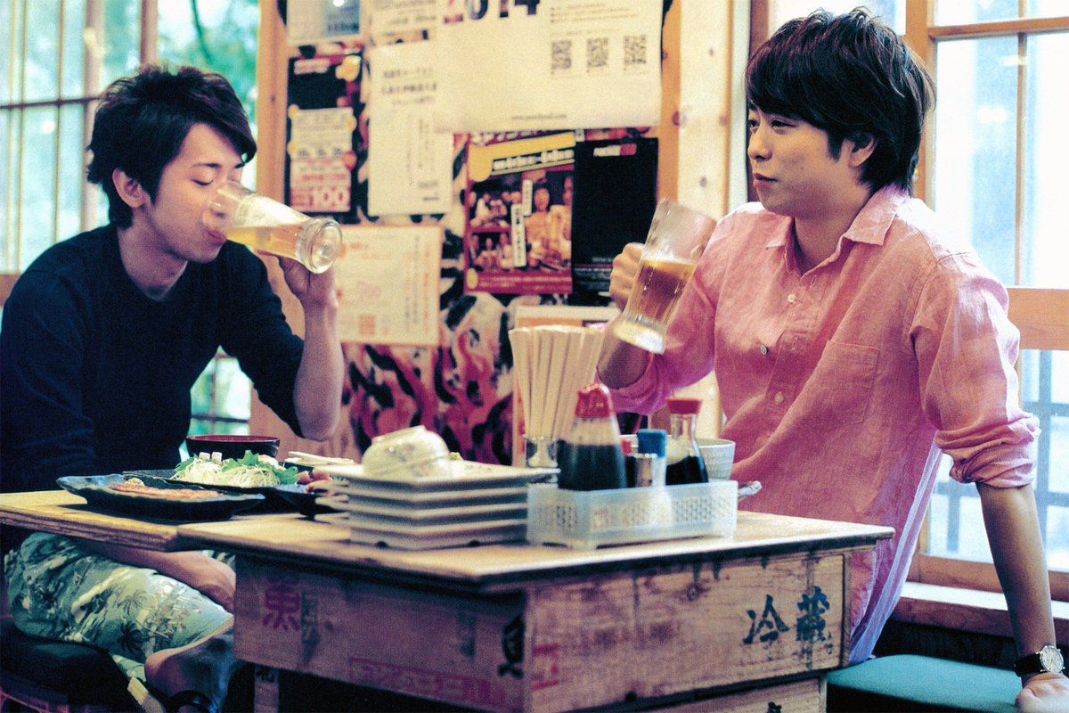 s820125_archive's tweet photo. 2014 NONNO 
#櫻井翔 #사쿠라이쇼 #SakuraiSho #大野智 #오노사토시 #OhnoSatoshi https://t.co/xD2SbMWkZu