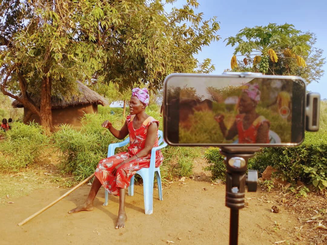 Wikimedia Community User Group South Sudan tweet media
