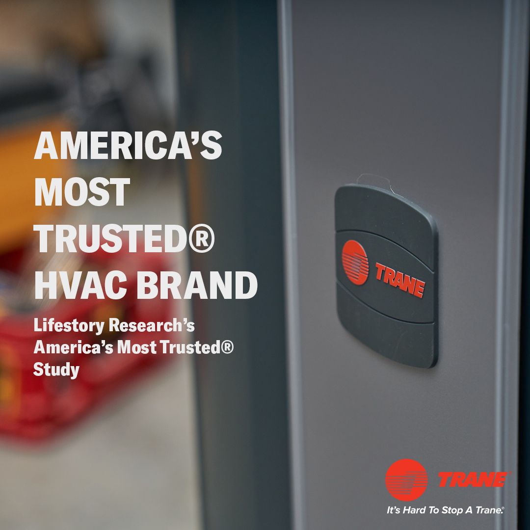 As America’s most trusted HVAC brand, Trane takes pride in creating systems that are reliable and innovative. Visit the link below to learn why you can rely on us.

Give us a call today to schedule your free proposal with one of our comfort specialists.

trane.com/residential/en…?