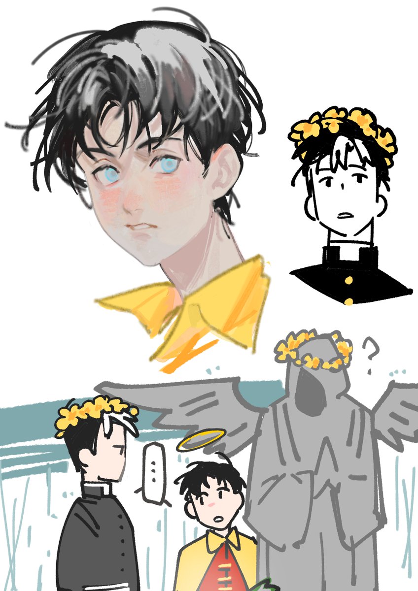 AK (@akningovo) on Twitter photo 