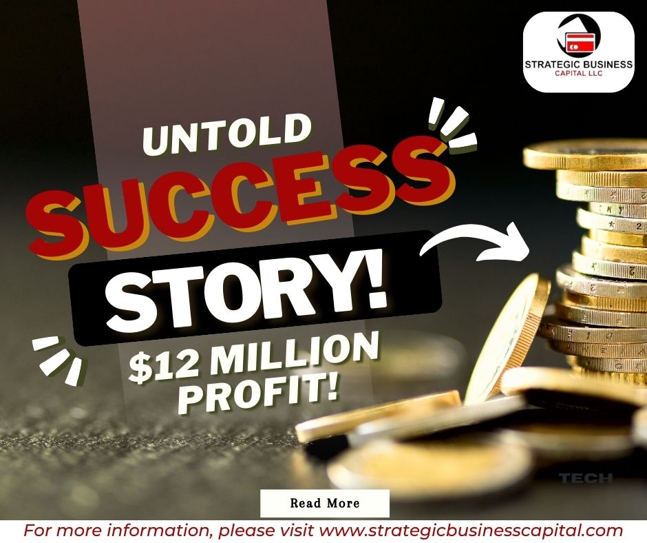 StrategicBC1's tweet photo. 🚀💰 Discover the Untold Success Story! 🌟 Ex-Police Officer Turned ATM Mogul
https://t.co/36f7ZydMRD

Reveals Secrets to $12 Million Profit! #NewYearNewSuccess #FinancialGrowth #SideHustleSuccess #FinancialFreedom https://t.co/DqreeLTwZx