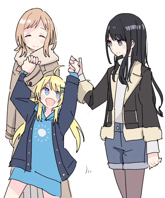 めぐるちゃんが子どもだったら私と灯織ちゃんがパパとママかなきっと楽しいだろうなぁ…ってなんですか? 