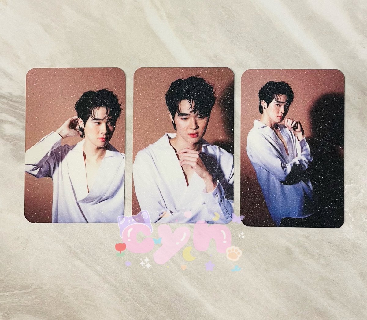 _hyukningg's tweet photo. 💐🤲🏻 ส่งต่อของสะสมพี่บอมค่ะ✨
- โพลารอยด์+ลายเซ็นสด 260฿
- Gold Card ใบละ 170฿
- พวงกุญแจสแตนดี้ 230฿
ค่าส่งเหมาๆ30฿ ซื้อ3ชิ้นขึ้นไปส่งฟรี❕สนใจก๊อกๆเดมมาได้เล้ยย💟
#ตลาดนัดวัดพลุ #IgnitexBommu #bommu #CindellaxBommu #ชาวมุ https://t.co/Xe3na73C2Z