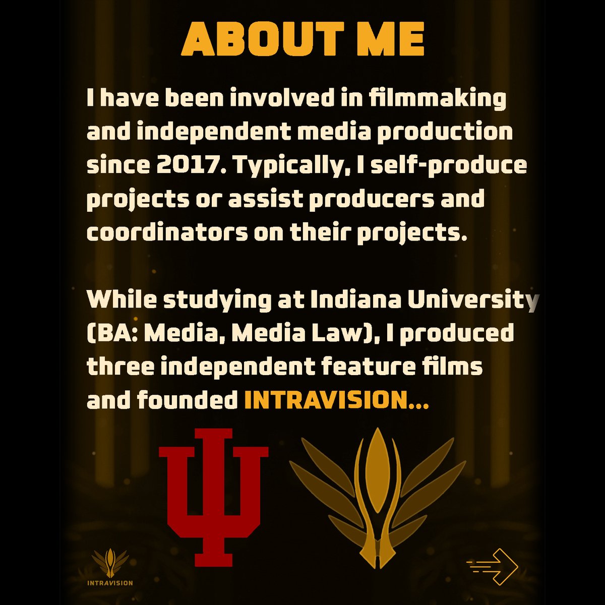 intravision_us's tweet photo. Pleased to meet you!
π Jump to the post for more
π² DM me β¬οΈ
@benrichards000
#IndependentMedia #IndieFilm #MidwestFilm #indianafilm #AI #AIart #setlife #FilmIndy #filmindustry #filmproduction #filmindustry #mediainnovation #filmtech #web3 #filmmaking #intravision #AIinfilm https://t.co/EQv1rsAm1L
