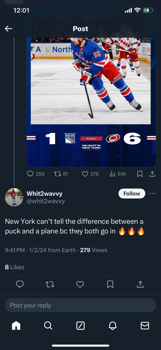 John tweet media