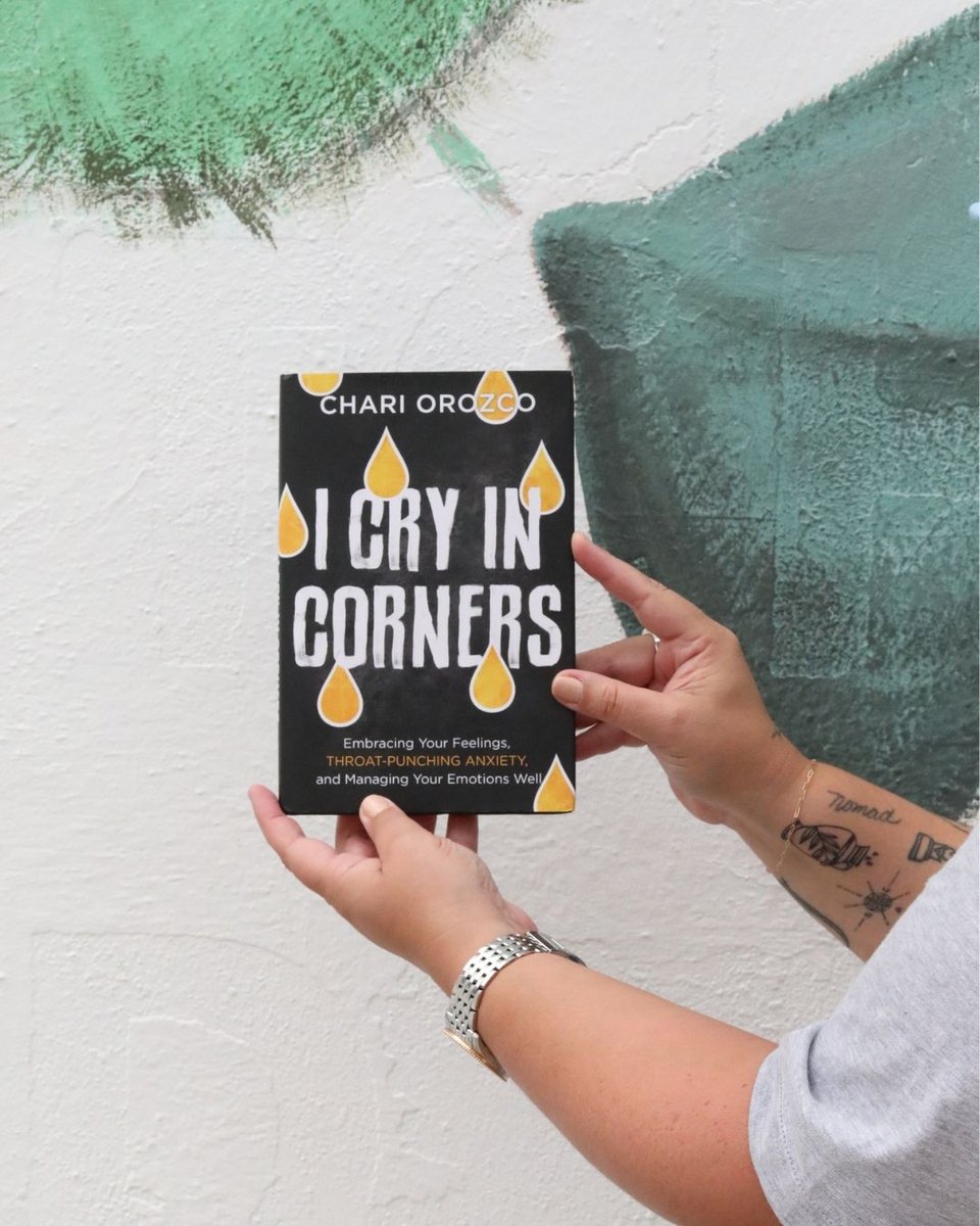 This year, I'm praying this message finds you and yours right where you are and when you need it the most. 

#Icryincorners #Feels