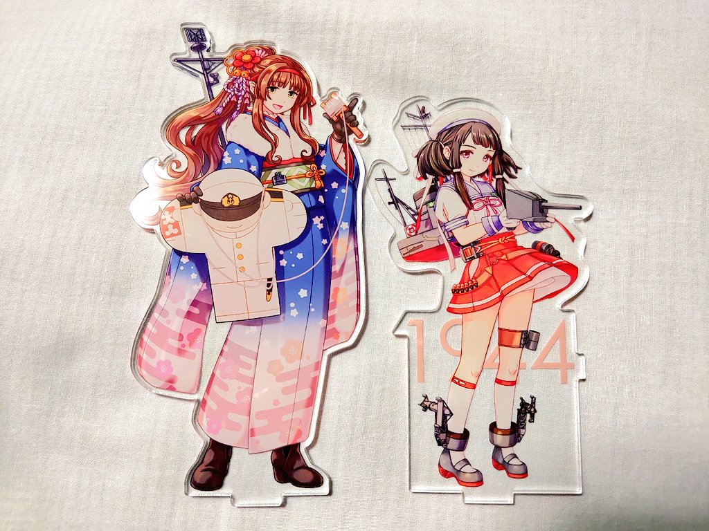 「本当にお姉さんみたいなヘレナさん」|A士🇹🇼＠高雄警備府のイラスト