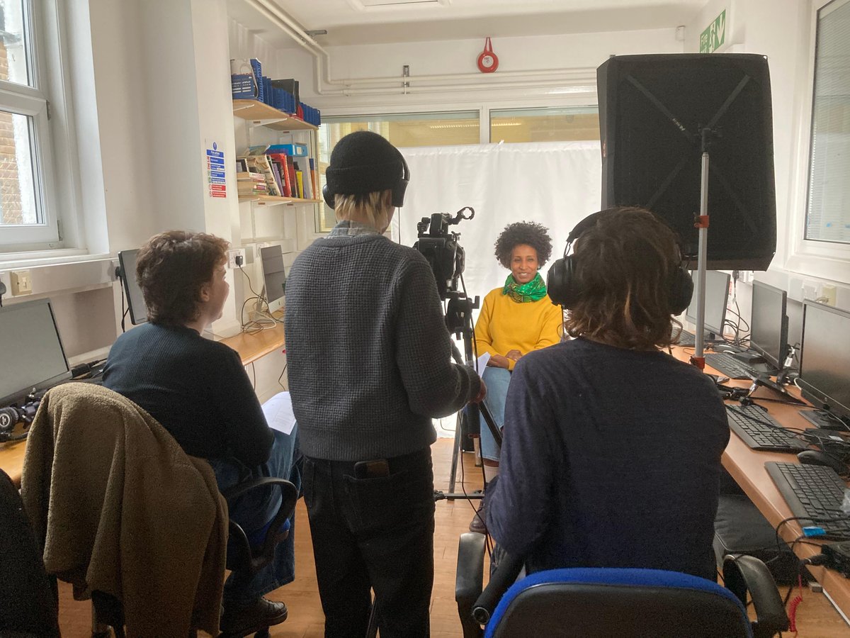 CARAS_LDN's tweet photo. 🎥 Look out for the launch of our new materials! Made by an incredible team, including the talents at @Orbitfilmsuk, our staff, volunteers, and community members shared their reasons for being part of the CARAS community and the difference it makes. 🌟 https://t.co/z7zcxkoWiH