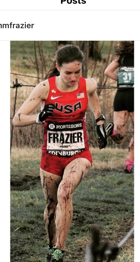 NCHSTrackField1's tweet photo. Congrats to Ryen Frazier (Ravenscroft/NC State) for election to NC HS T&amp;F/XC Hall of Fame
*2x T&amp;FNews All-American
*5x national champ
*Prefontaine Mile champ
*FootLocker South champ (16:27, no. 1 NC AT)
*Graduated No. 1 NC history, 7 events
*US Jr XC
More: https://t.co/MwuG3jyiHA https://t.co/qps1Okotva