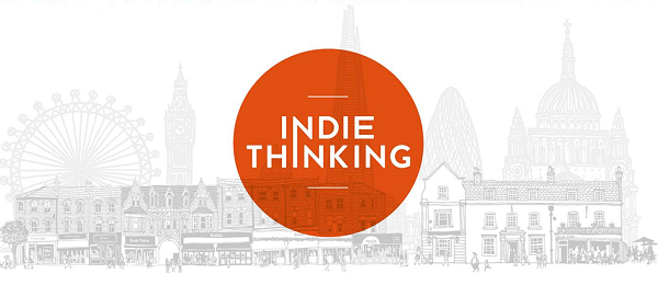 IndieThinking at HarperCollins tweet media