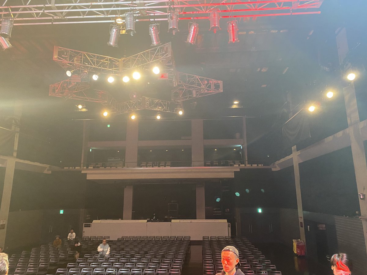 GOtheorange's tweet photo. 明けましておめでとうございます🎍🌅🎍
今年1発目は川崎クラブチッタでした！
最高でした🎸
今年もぶちかましてこー✌️ https://t.co/LQ9mj87RSf