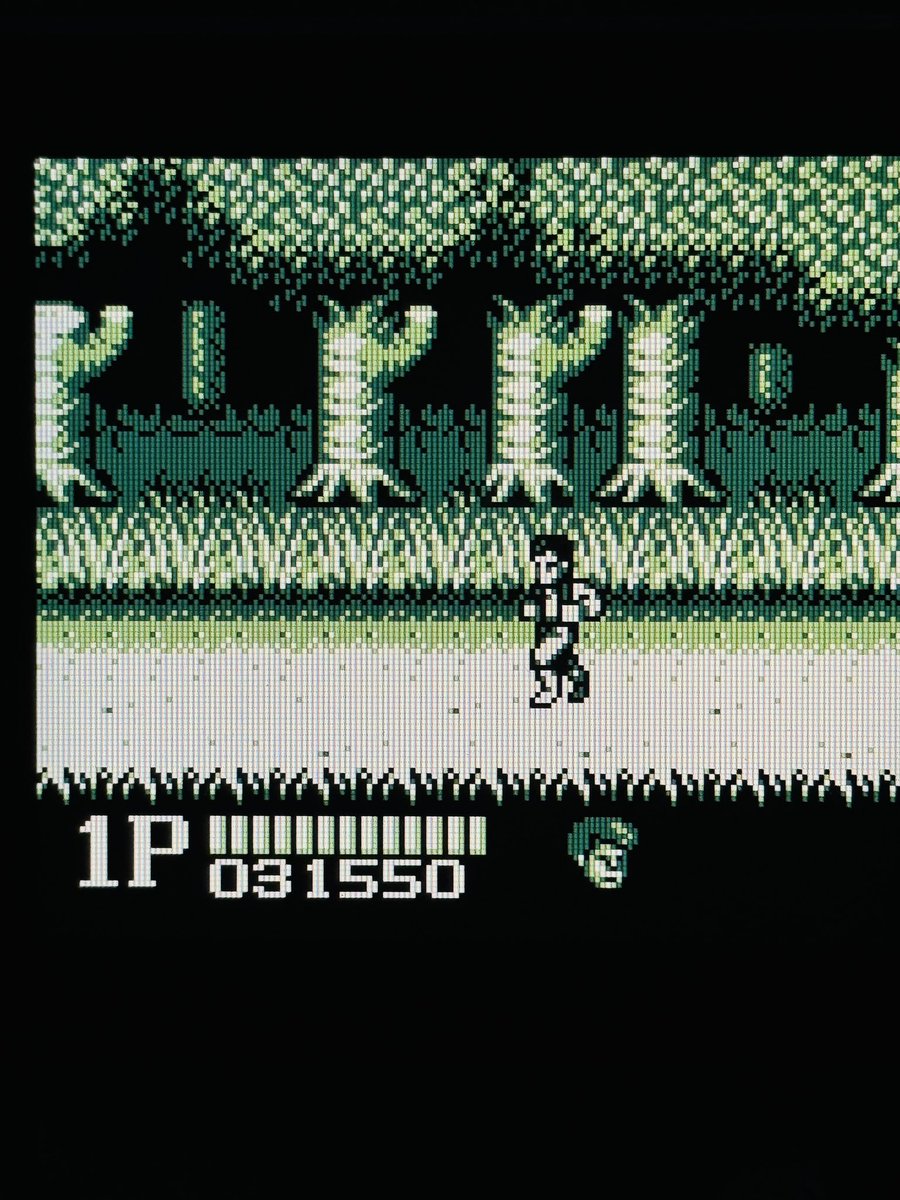DrMnike's tweet image. Analogue Pocket - Double Dragon GB - #openFPGA