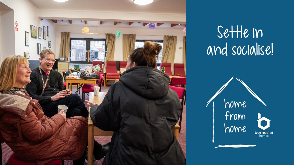 We're thrilled to announce that our warm & welcoming spaces sessions are back in action after the festive break! We have updated all opening times for all three of our locations. Click the following link for more information berneslaihomes.co.uk/news/warm-and-…