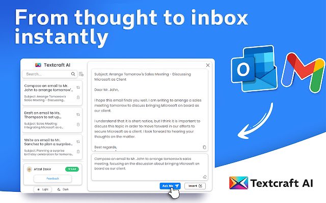 jijojohnz's tweet photo. TextCraft AI 1.5 is out 

Visit https://t.co/9AWunH01RC to download https://t.co/vduDUB9ud0