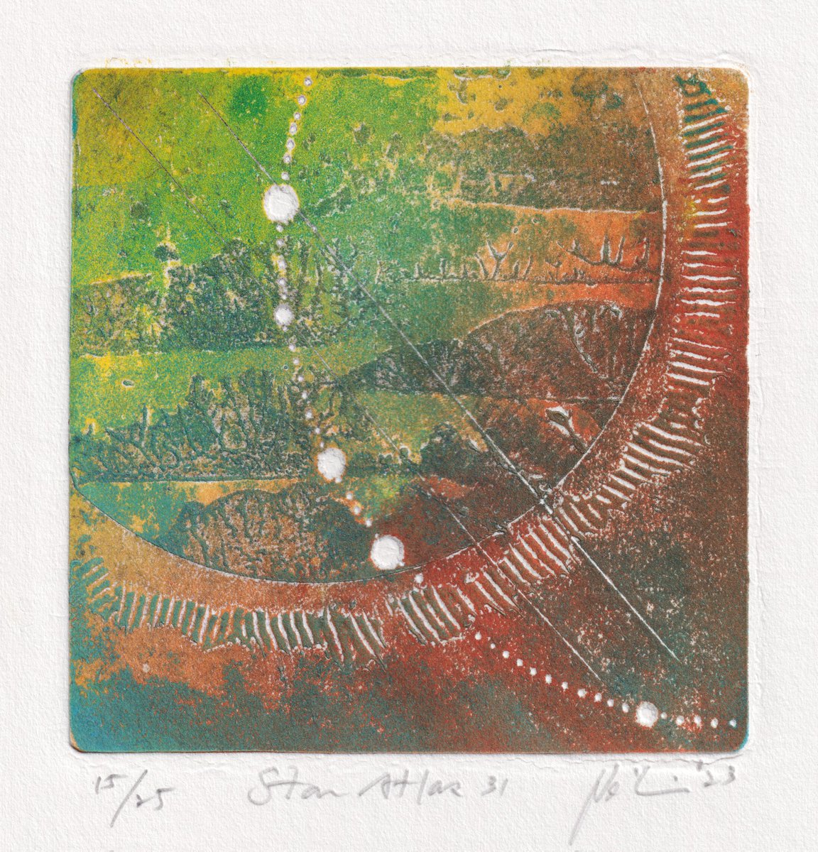 Alan_Taipei's tweet photo. @objktcom Very beautiful image!
Star Atlas by @PeiliHuang https://t.co/zXXW0K1OJz