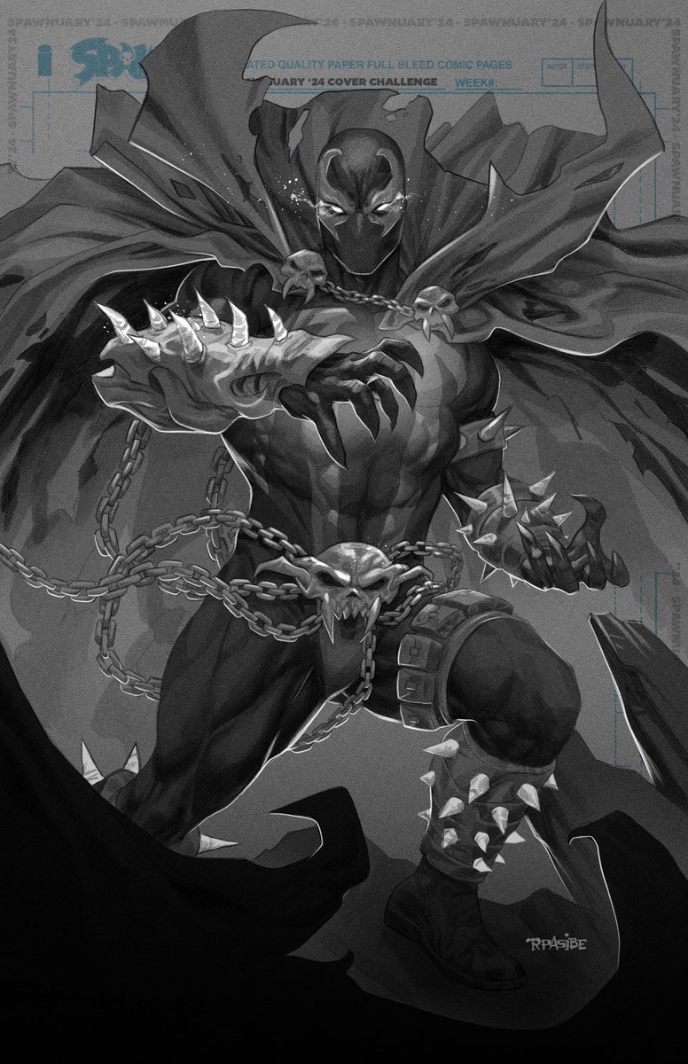 RPASIBE (Open for Commissions) tweet media