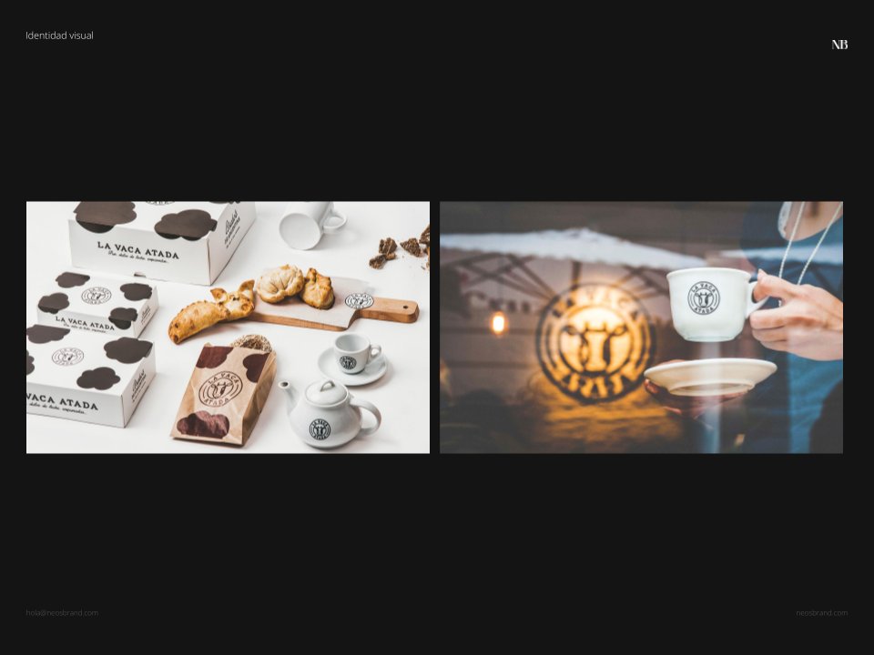 En el mundo del diseño y la construcción de marcas, nos enfrentamos al desafío constante de medir el impacto de nuestros proyectos.Hace unos años que trabajamos en la creación de la identidad de marca para "La Vaca Atada"