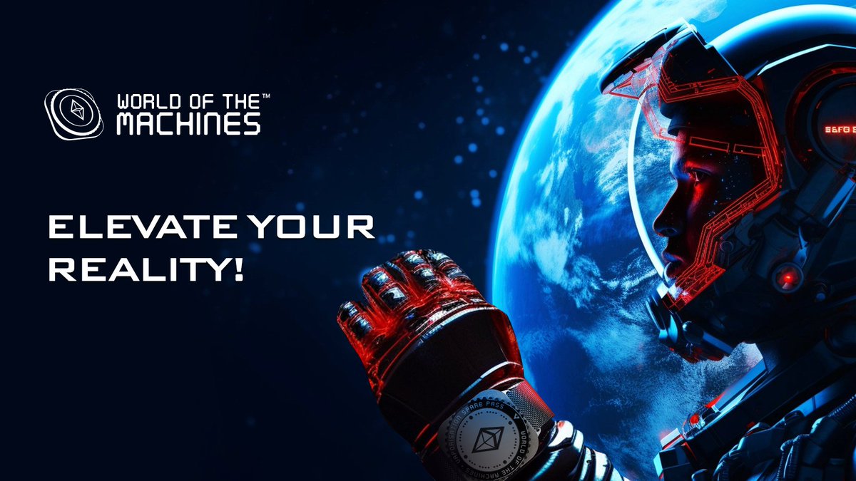 Exciting exploration of World of the Machines awaits 🌌! 

Our ASMR Fidget transcends mere objecthood; it serves as a portal between the realms of digital and reality, unveiling extraordinary benefits.   

Get ready for a thrilling adventure!  

Stay tuned for further