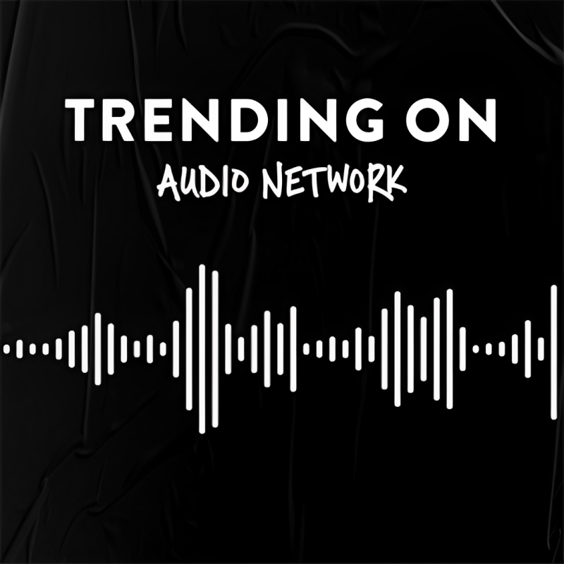 audionetwork's tweet photo. Want to know what's trending on #AudioNetwork? Look no further - we've got the playlist for you!⁠

⁠Dive into the latest tracks, now streaming on #AppleMusic, #Shazam, #AmazonMusicUnlimited, and #Spotify 🚀 ⁠

🔗 Start listening today: https://t.co/hoH7PZaLbM

#musiclicensing https://t.co/F1oQcPxn3o