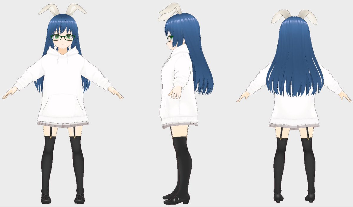 らびち / R4V-CH tweet media