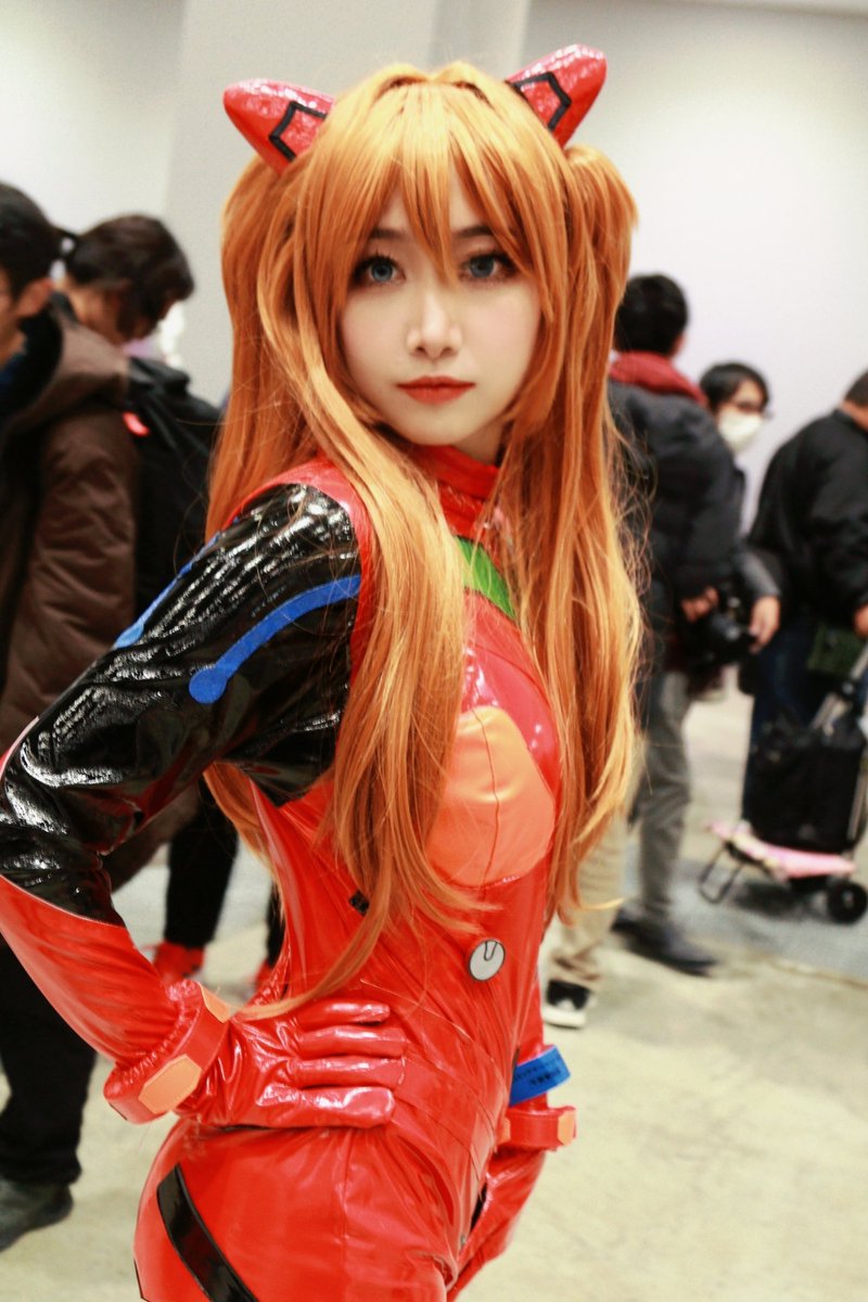 Ki_Ruru_'s tweet photo. ※cosplay

エヴァンゲリオン
​惣流・アスカ・ラングレー

📷photo：@raitosaotome さん

#C103_コスプレ #C103_cos https://t.co/Yw8PcDKmA9