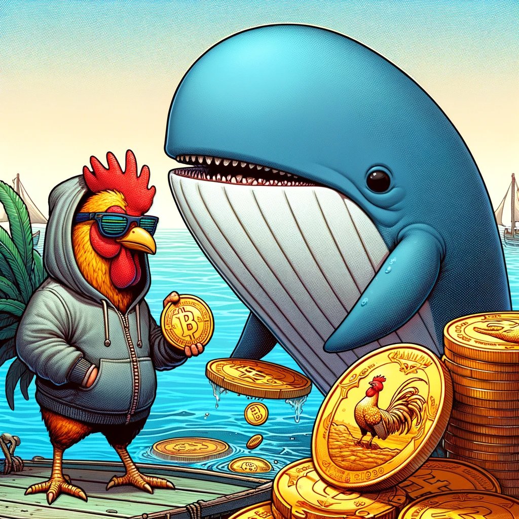 gribbly_fire's tweet image. 🚨 $COQ HACKATHON UPDATE 🚨
Due to a generous anon whale benefactor, the prize fund for the inaugural $COQ Hackathon has been.... DOUBLED!!!
Details of how this affects the prize fund are in an amendment at the end of the medium - medium.com/@gribbly.avax/…
TLDR: 1st to 3rd place…