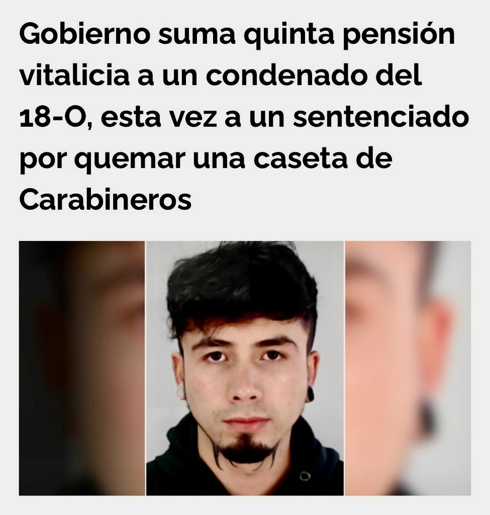 rodolfocarter's tweet photo. Nos dicen que los perseguirán "como perros", pero al final les mueven la cola, los indultan o les dan pensiones vitalicias. Nos dicen que criticar la inseguridad es “ofender a la policía”, y resulta que el Presidente premia a quienes los agreden. Nada que hacer: al diablo siempre se le sale la cola debajo del poncho!