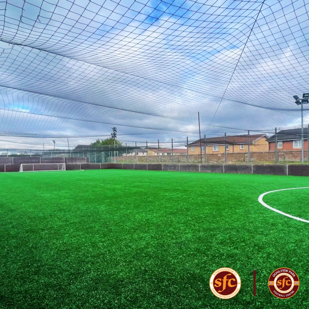 𝗣𝗢𝗗𝗦 𝗕𝗢𝗢𝗞𝗜𝗡𝗚 | 𝗢𝗙𝗙𝗘𝗥

We are delighted to be able to offer our 5-a-side pods at a reduced rate on Friday nights and all-day on a Sunday

Book your slot via the link below👇

🔗 | tinyurl.com/SFC-Pitch-Book…