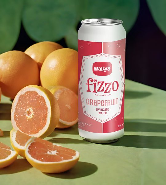 Whatever your plan is for January, stay hydrated, w Fizzo!🍊

Our UCBC Team collaborated w <a href="/Wallys/">Wally 🇺🇸</a> to make this refreshing, fruited, sparking water!😍

So, head to either <a href="/Wallys/">Wally 🇺🇸</a> location &amp; load up for Jan, Feb... Why not keep the fridge stocked w Fizzo year round!?💙

#Prost!❤️