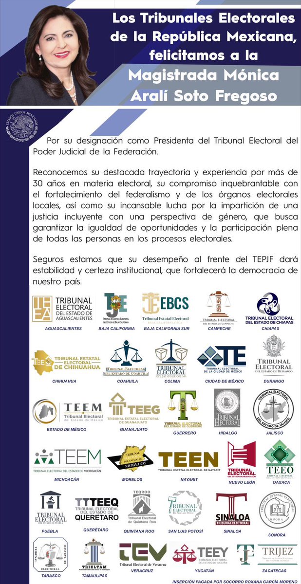 Roxana Garcia Moreno tweet media