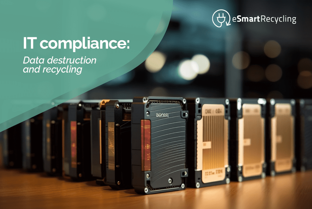 🔐 IT Compliance: A Look at Data Destruction and Recycling. Discover how complying with standards like ISO and GDPR is crucial for protecting information.

esmartrecycling.com/2023/12/26/it-…

#ITCompliance #DataDestruction #eSmartRecycling