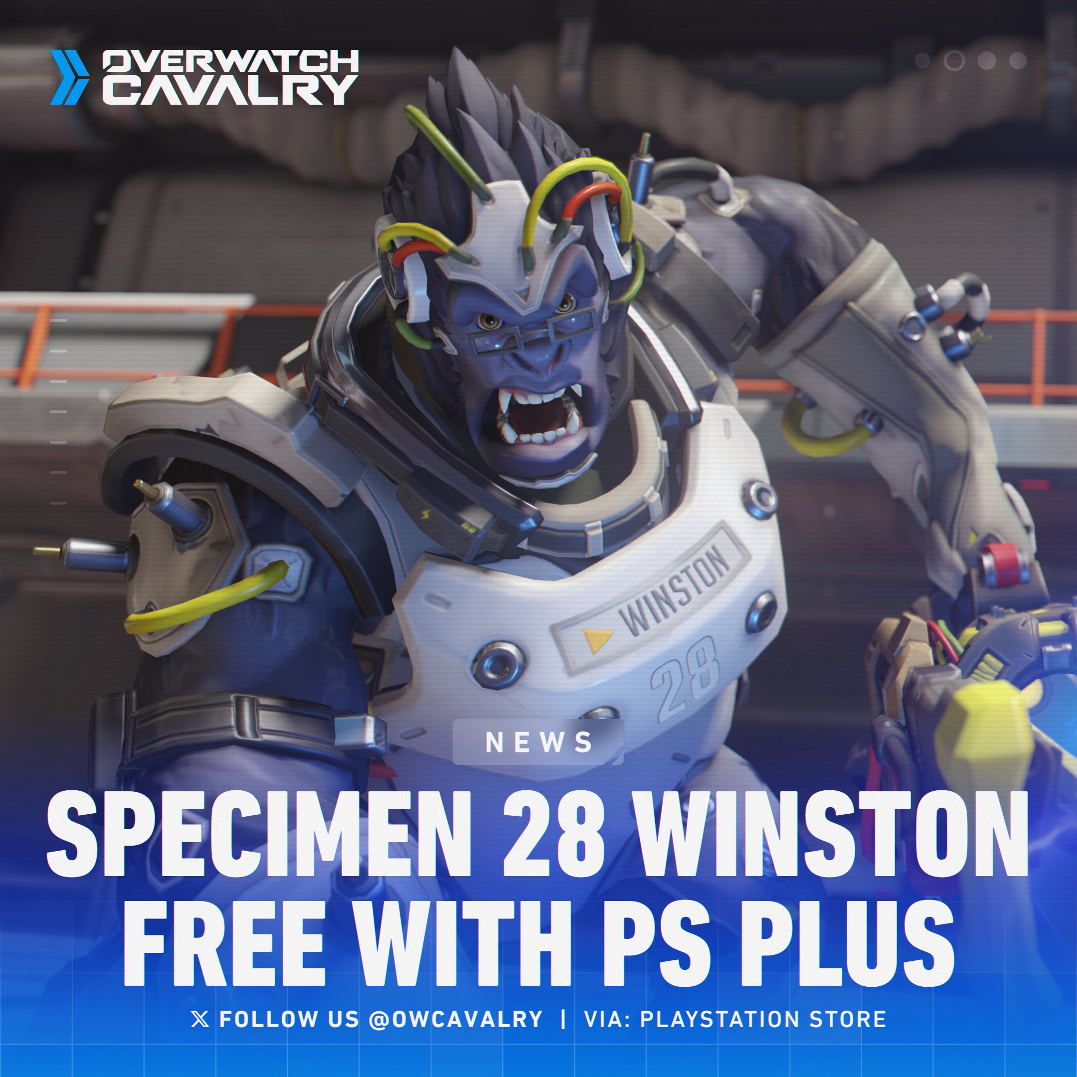 Overwatch hotsell ps store