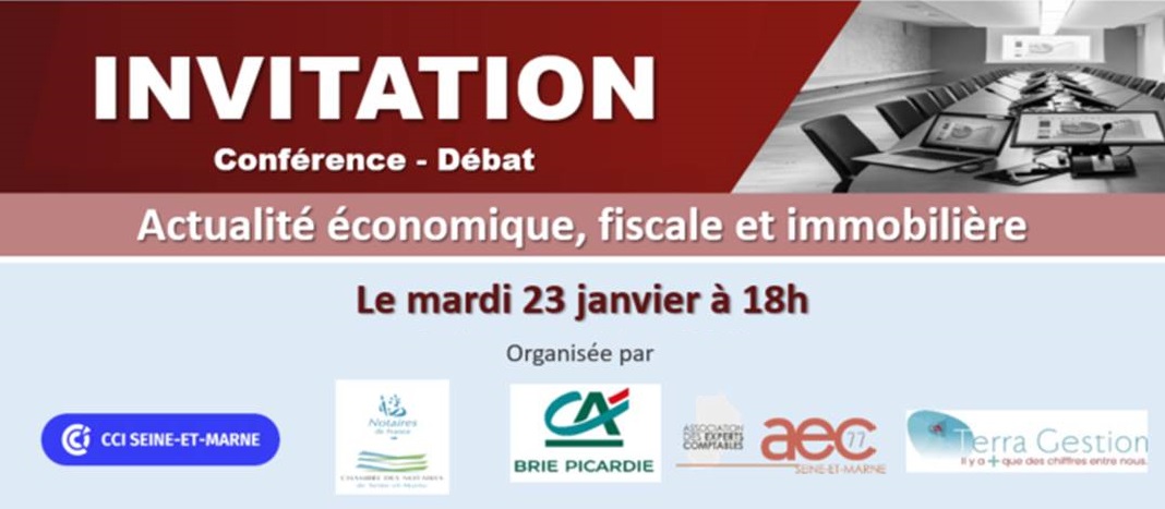ccism77's tweet image. 📢 Découvrez les opportunités de 2024 avec la Loi de finances! 
Ne manquez pas la conférence animée par des experts du droit et de la comptabilité. Rejoignez-nous à Melun ou Serris le 23 janvier! 

ℹ️ Plus d&apos;infos : seineetmarne.cci.fr/evenements/loi…

#ConférenceExperts #MesuresFiscales