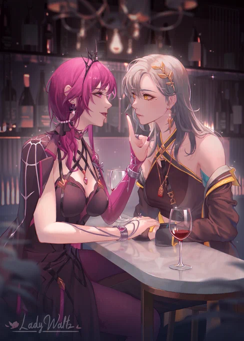 Destiny #kafstel #HonkaiStarRail 