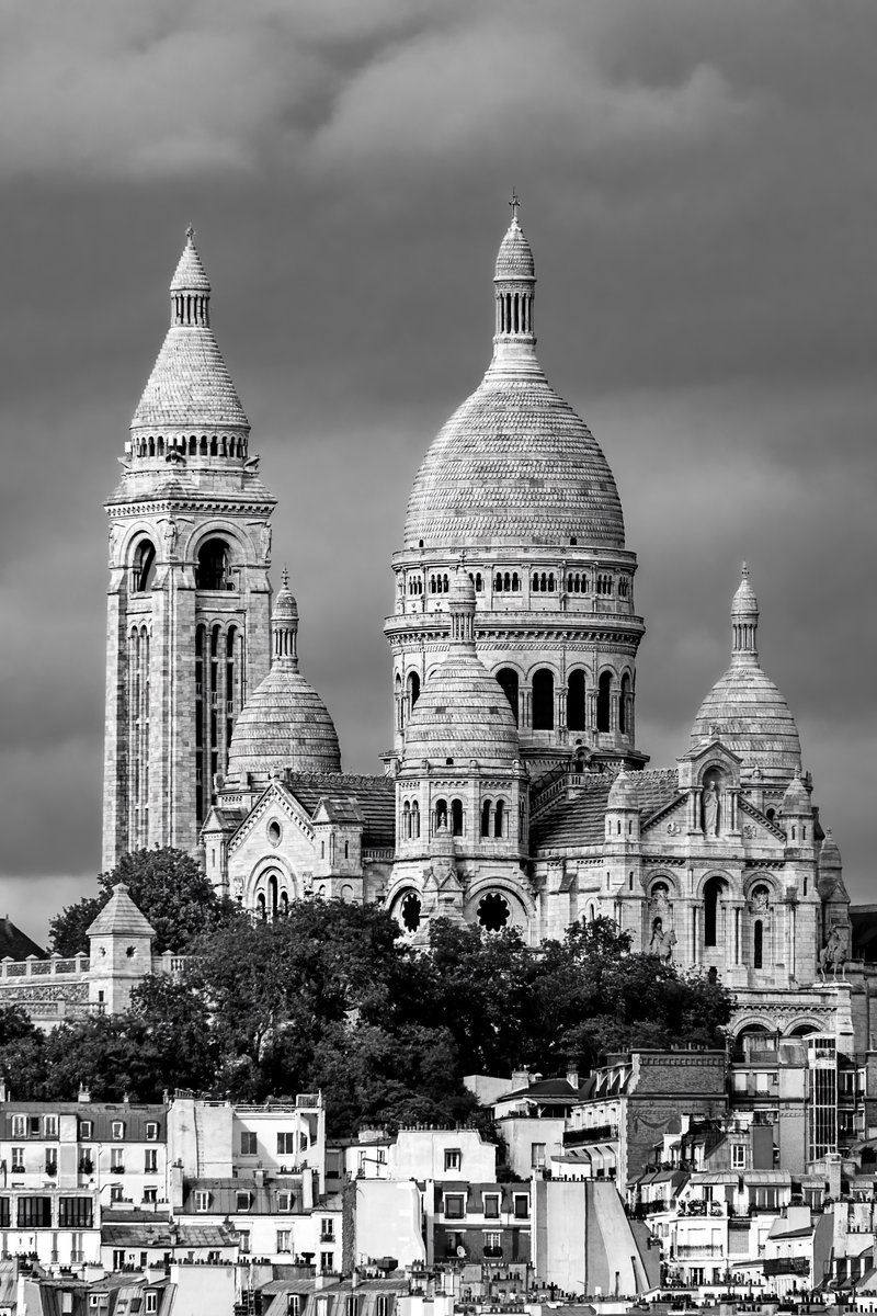 Check out this photo I have for sale of the Sacre Coeur Basilica in Paris, France. 1-stuart-litoff.pixels.com/featured/sacre… #blackandwhite #blackandwhitephotography #sacrecoeur #paris #france #french #europe #european #worship #iconic #travelphotography