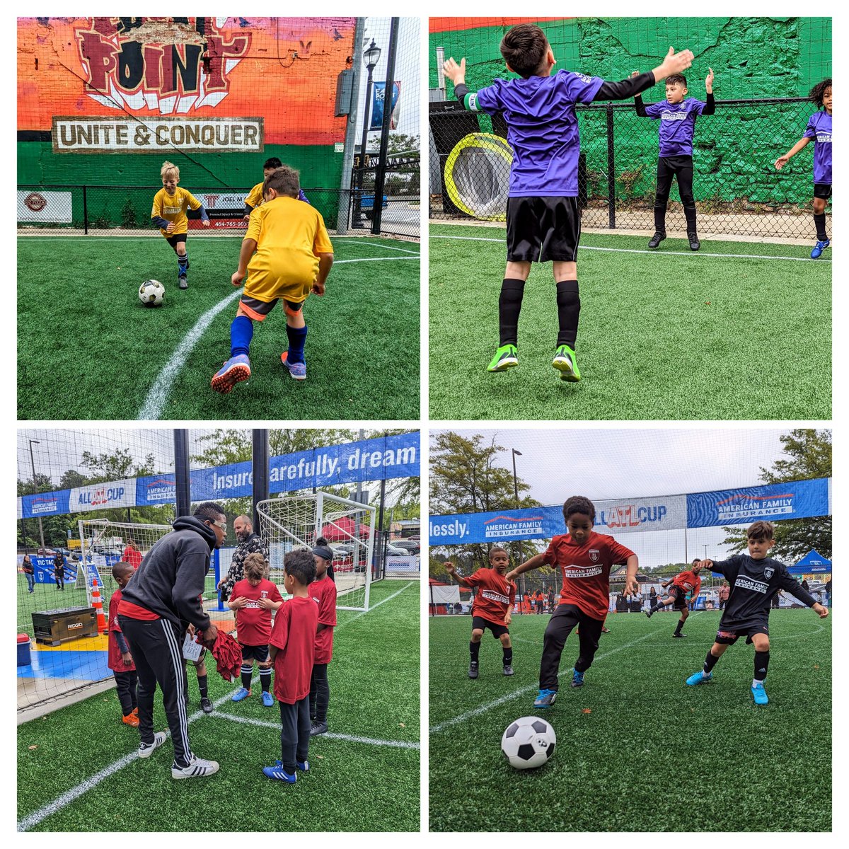 Here we are!! Spring Youth Soccer registration is OPEN!! SPACE IS LIMITED!! We can't wait to see y'all!!
soccerstreetsatl.sites.playmetrics.com/training-and-c…